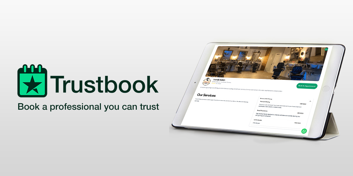 Trustbook