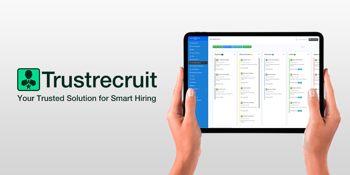 Trustrecruit